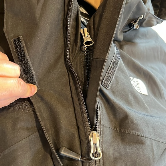 🇪🇸 North Face Cinnabar Triclimate 3-in-1 Jacket rain double zip removable hood - Picture 11 of 16